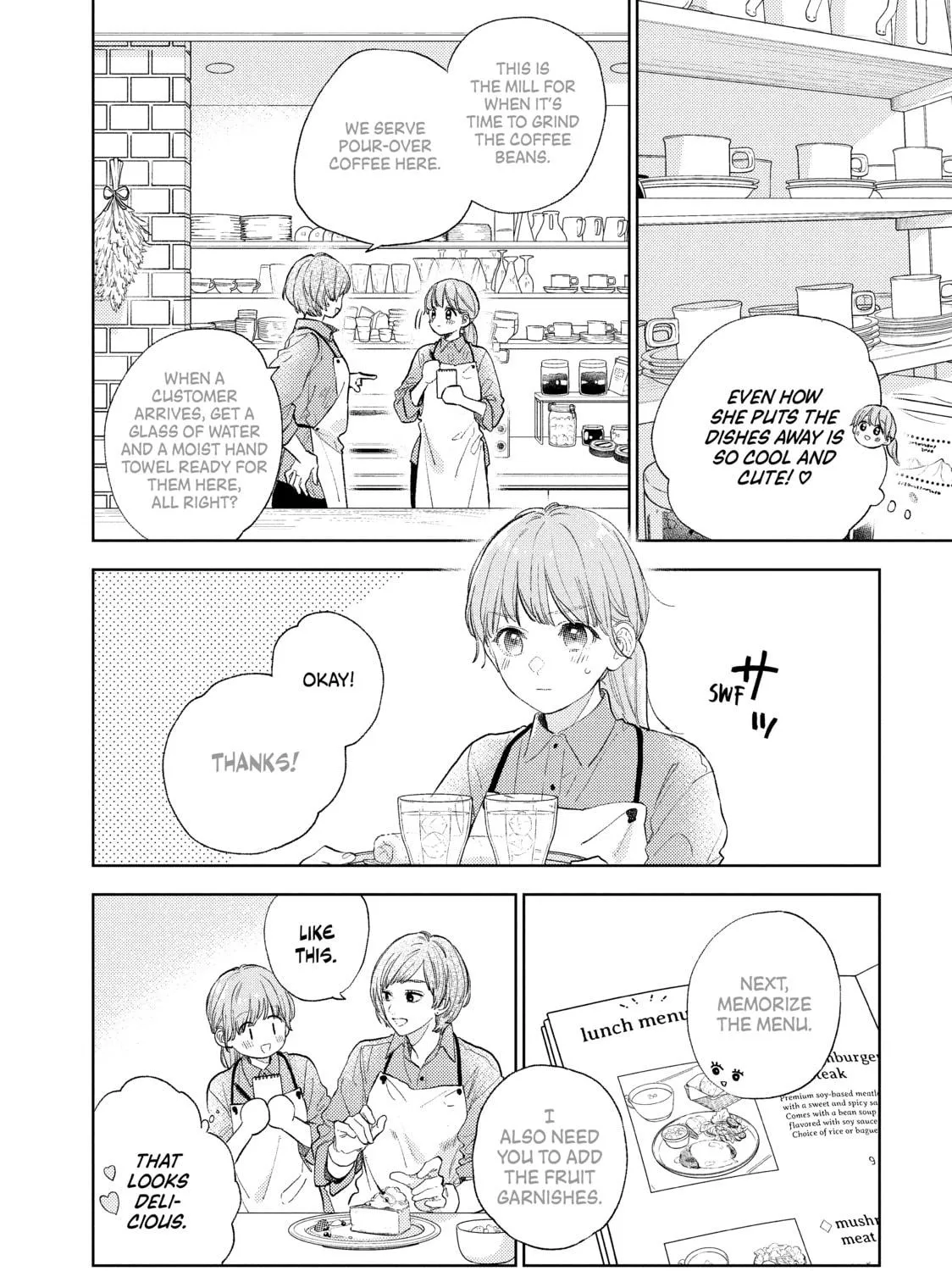 A Sign of Affection Chapter 19 page 19 - 