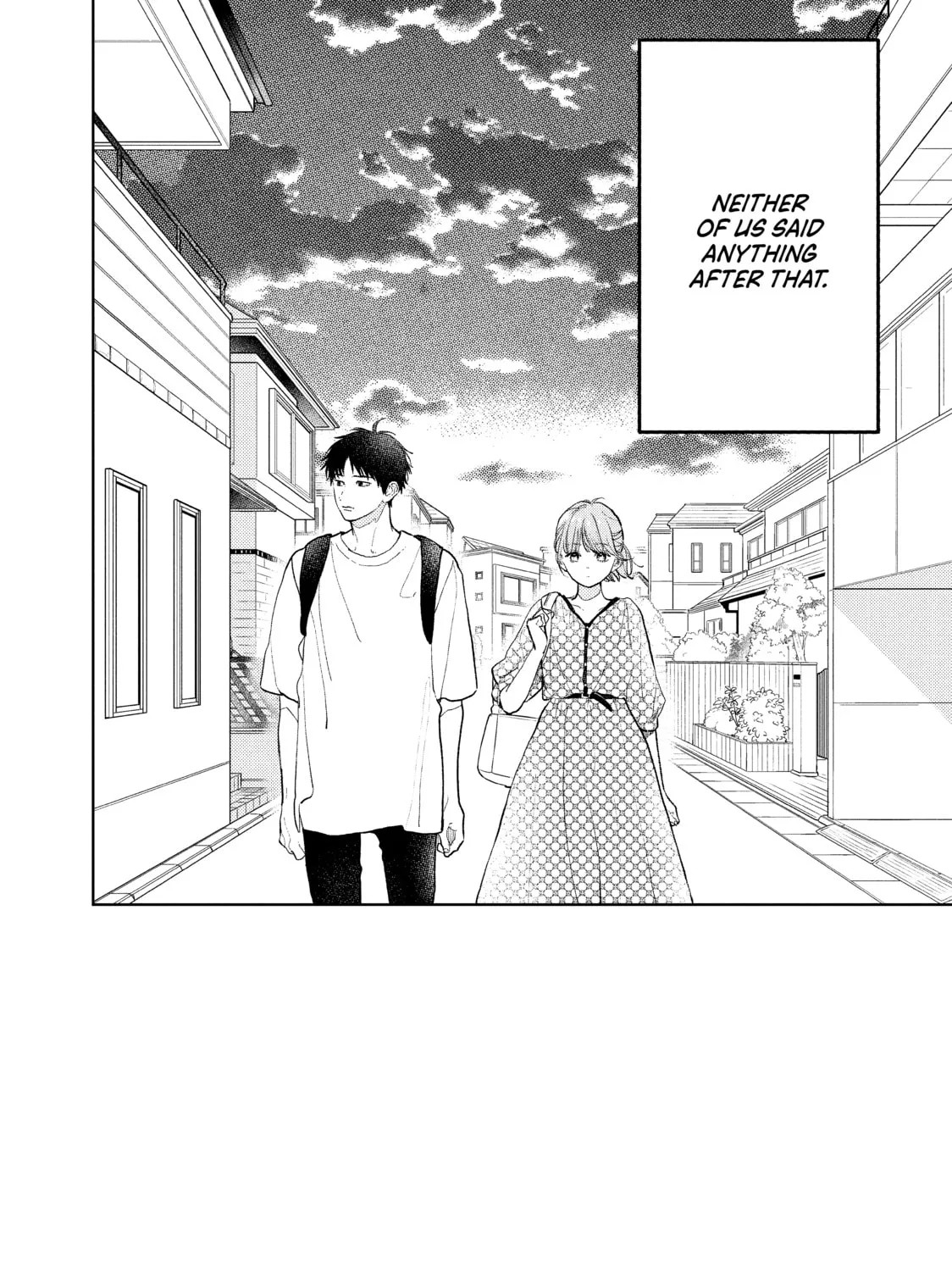 A Sign of Affection Chapter 19 page 3 - 