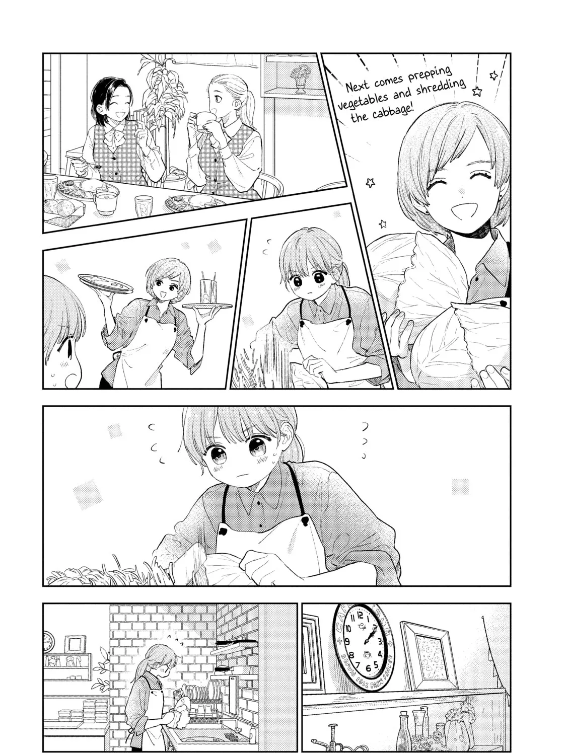 A Sign of Affection Chapter 19 page 21 - 