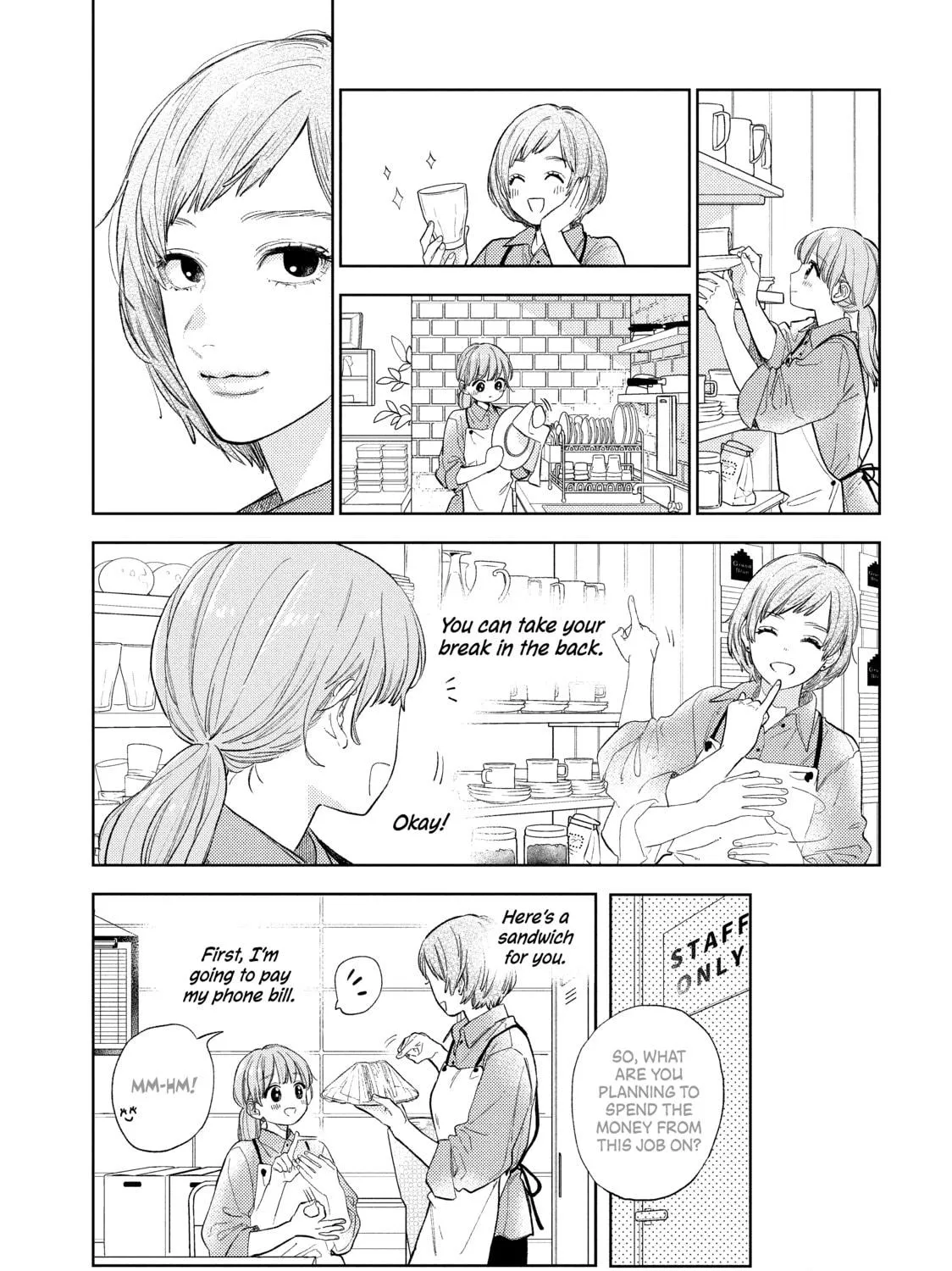 A Sign of Affection Chapter 19 page 23 - 