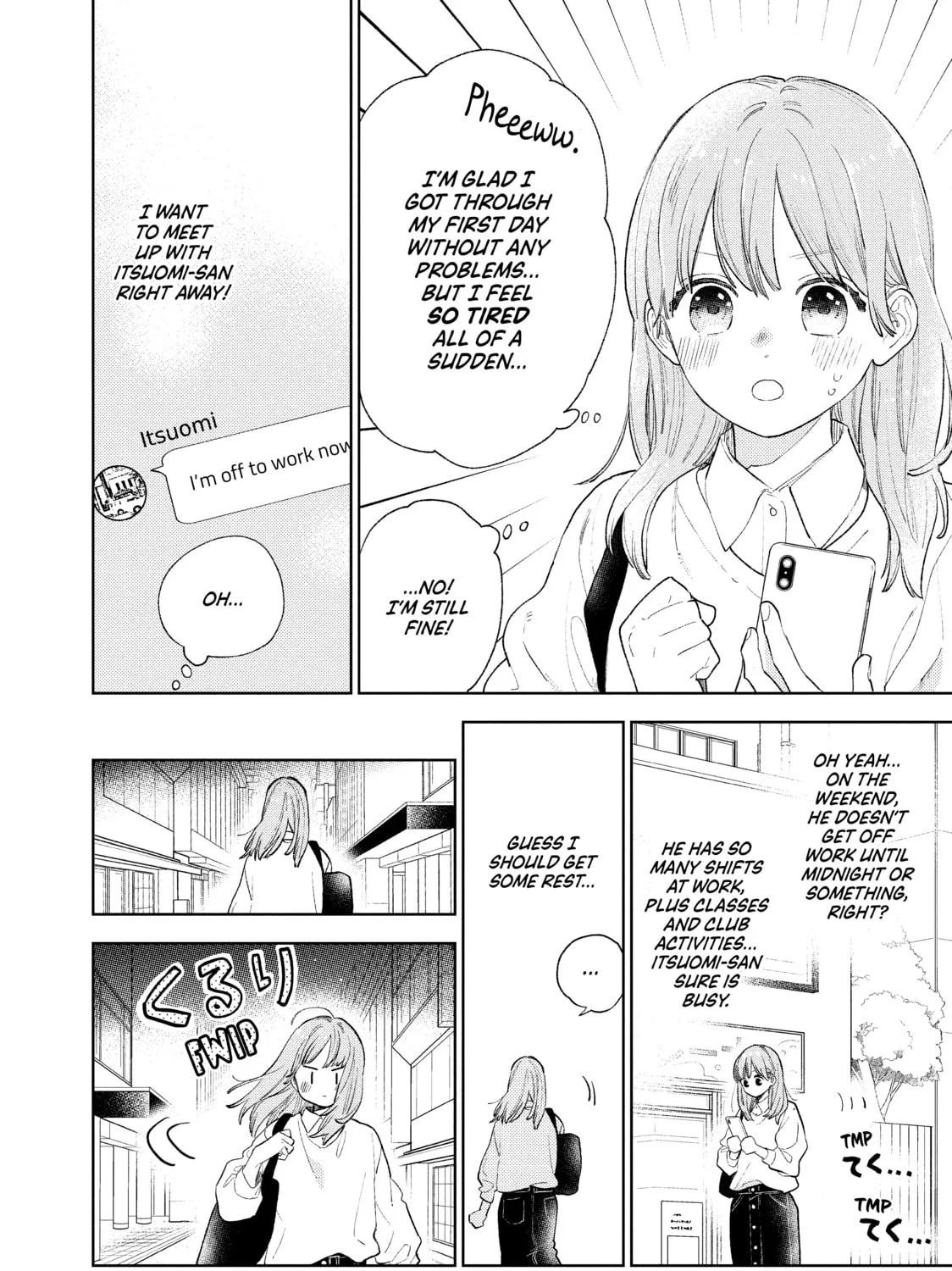 A Sign of Affection Chapter 19 page 27 - 