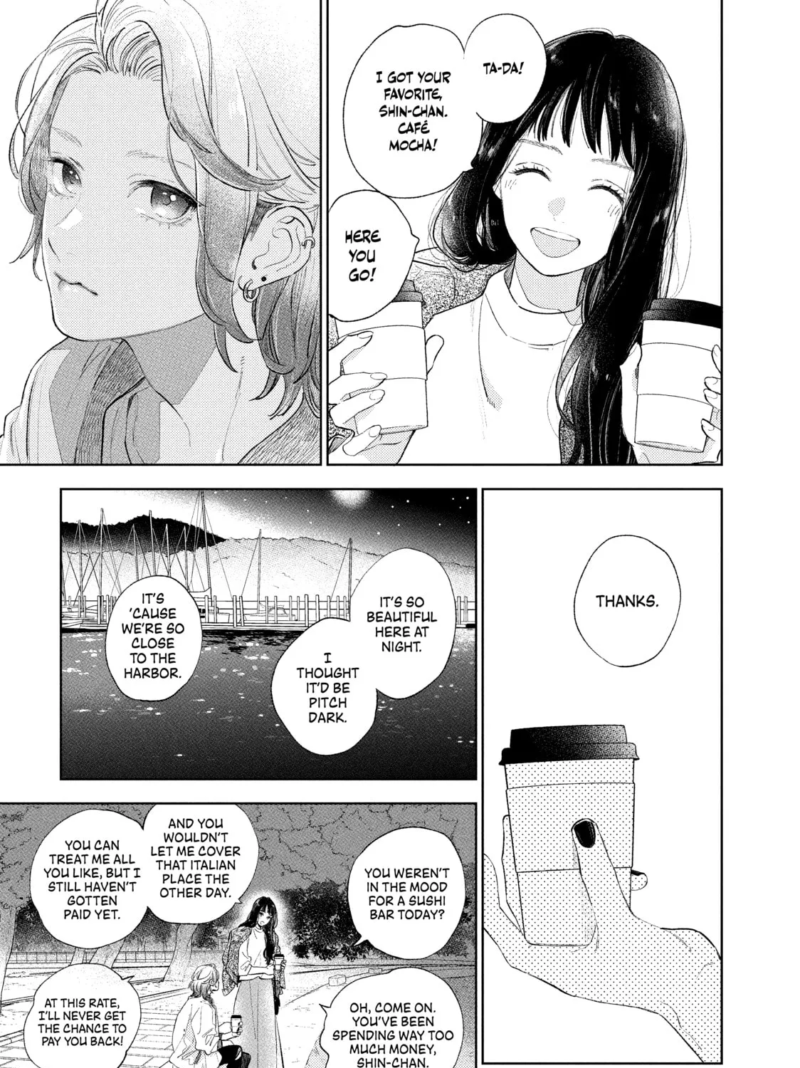 A Sign of Affection Chapter 19 page 33 - 