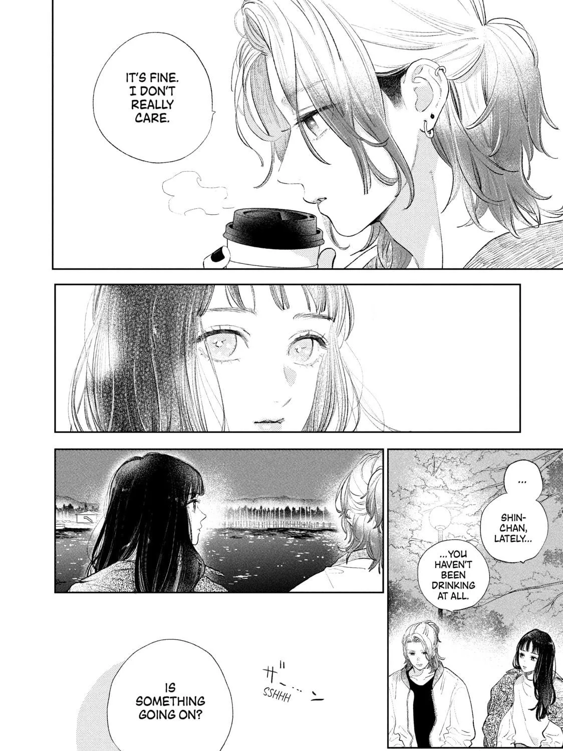 A Sign of Affection Chapter 19 page 35 - 