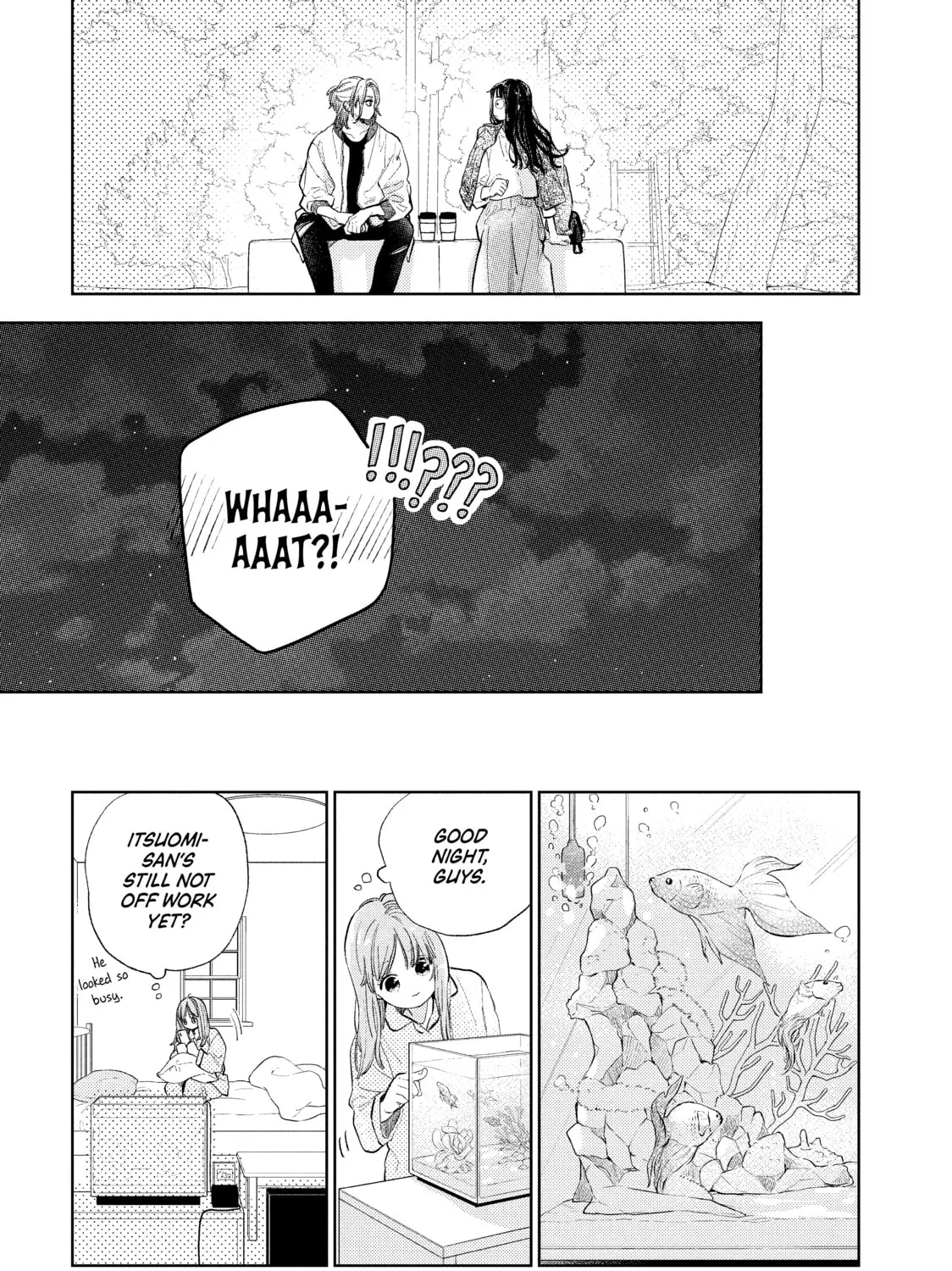 A Sign of Affection Chapter 19 page 45 - 