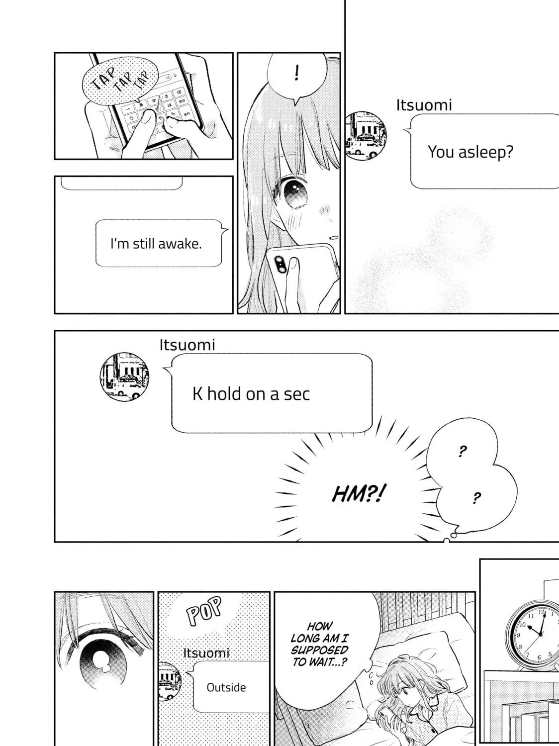 A Sign of Affection Chapter 19 page 47 - 