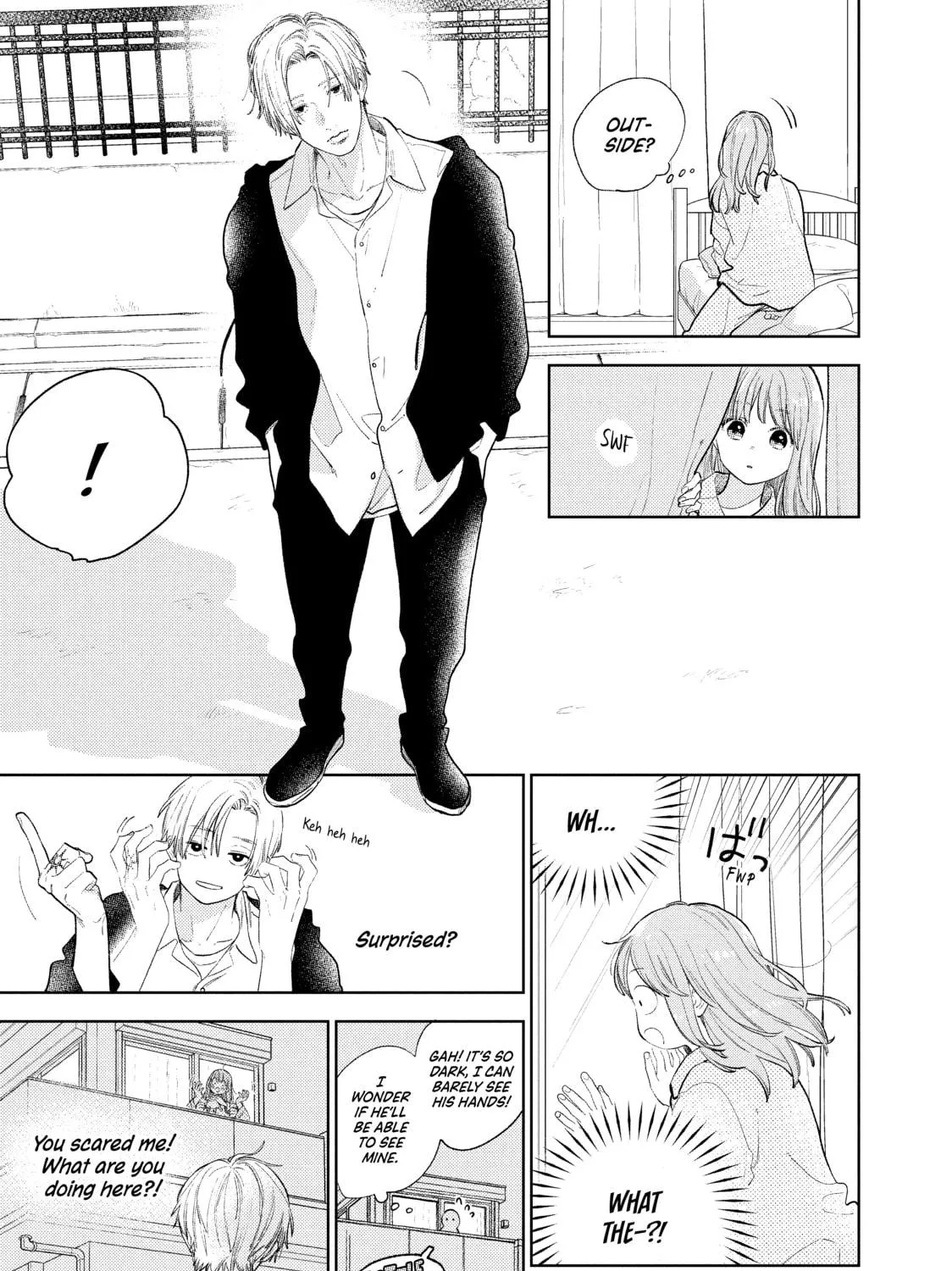 A Sign of Affection Chapter 19 page 49 - 