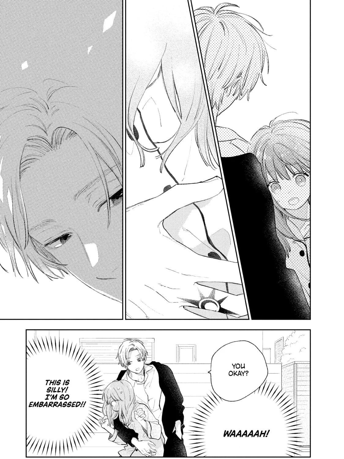 A Sign of Affection Chapter 19 page 57 - 