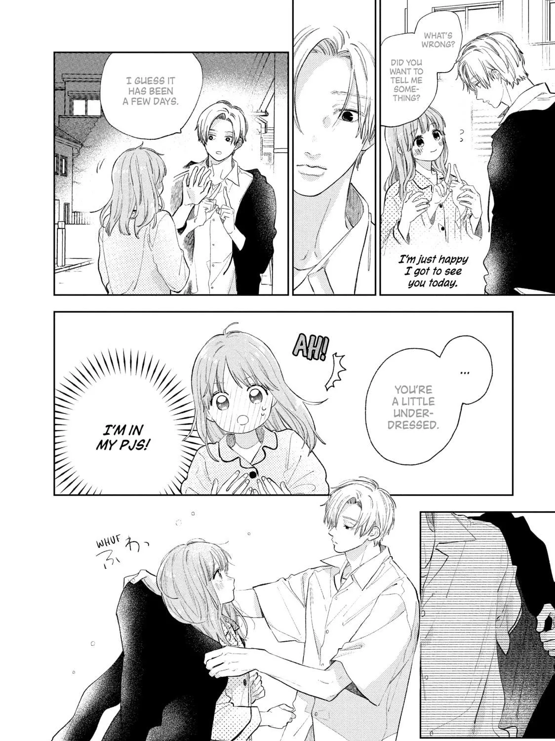 A Sign of Affection Chapter 19 page 59 - 