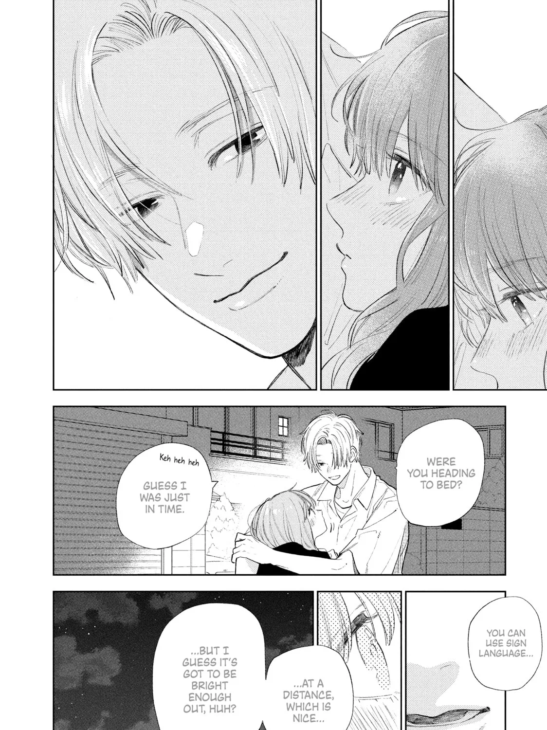 A Sign of Affection Chapter 19 page 63 - 