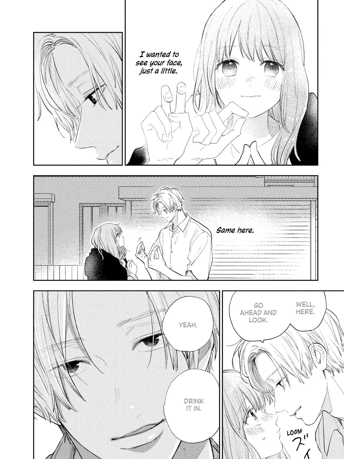 A Sign of Affection Chapter 19 page 67 - 