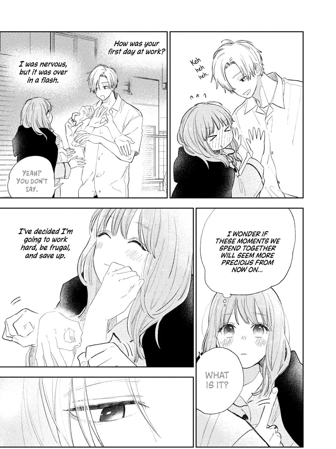 A Sign of Affection Chapter 19 page 69 - 