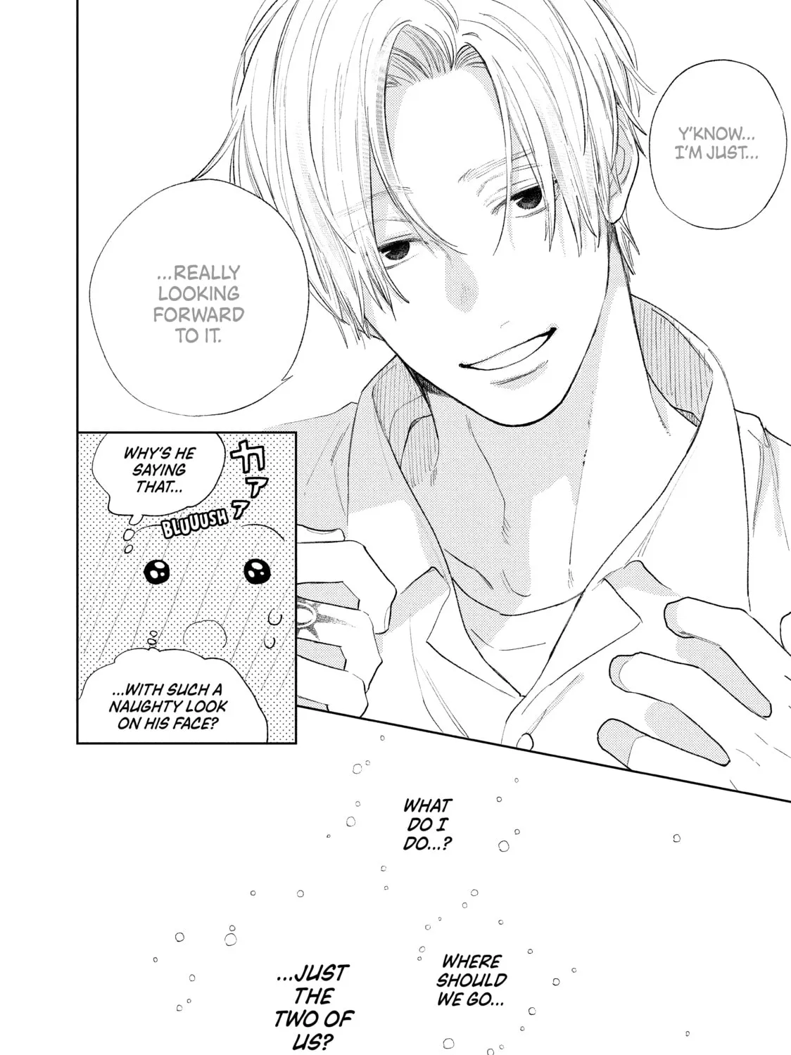 A Sign of Affection Chapter 19 page 75 - 