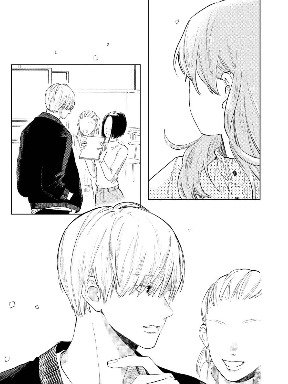 A Sign of Affection Chapter 2 page 13 - 