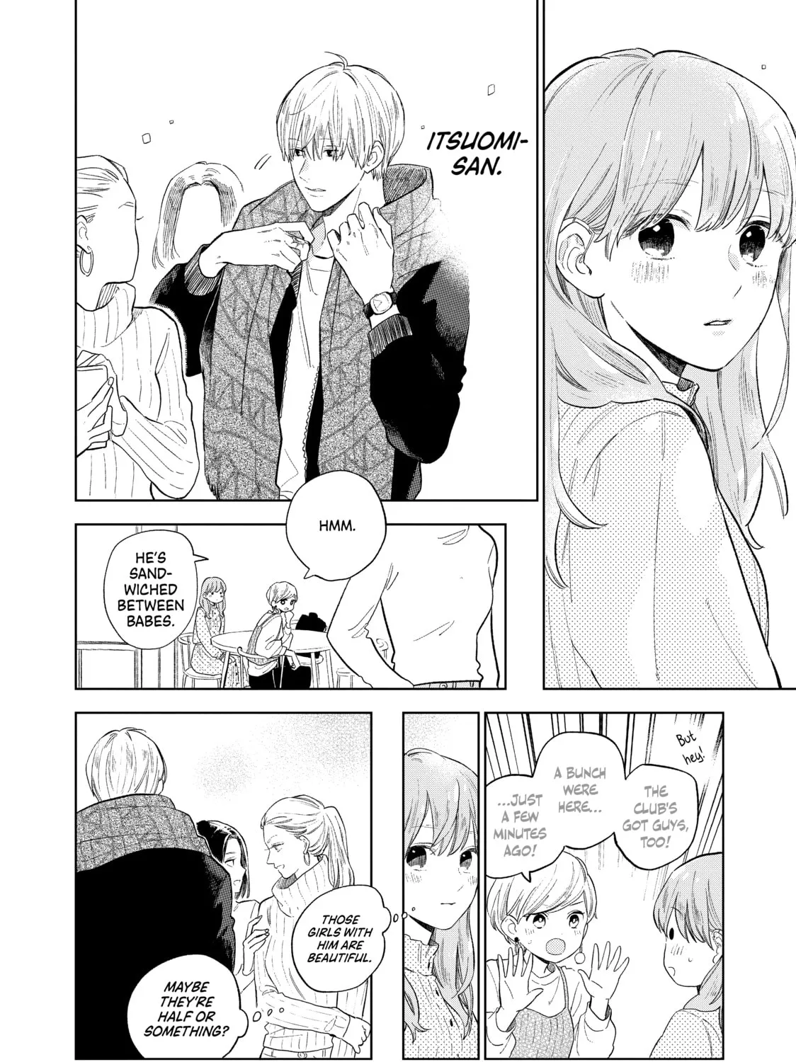 A Sign of Affection Chapter 2 page 15 - 