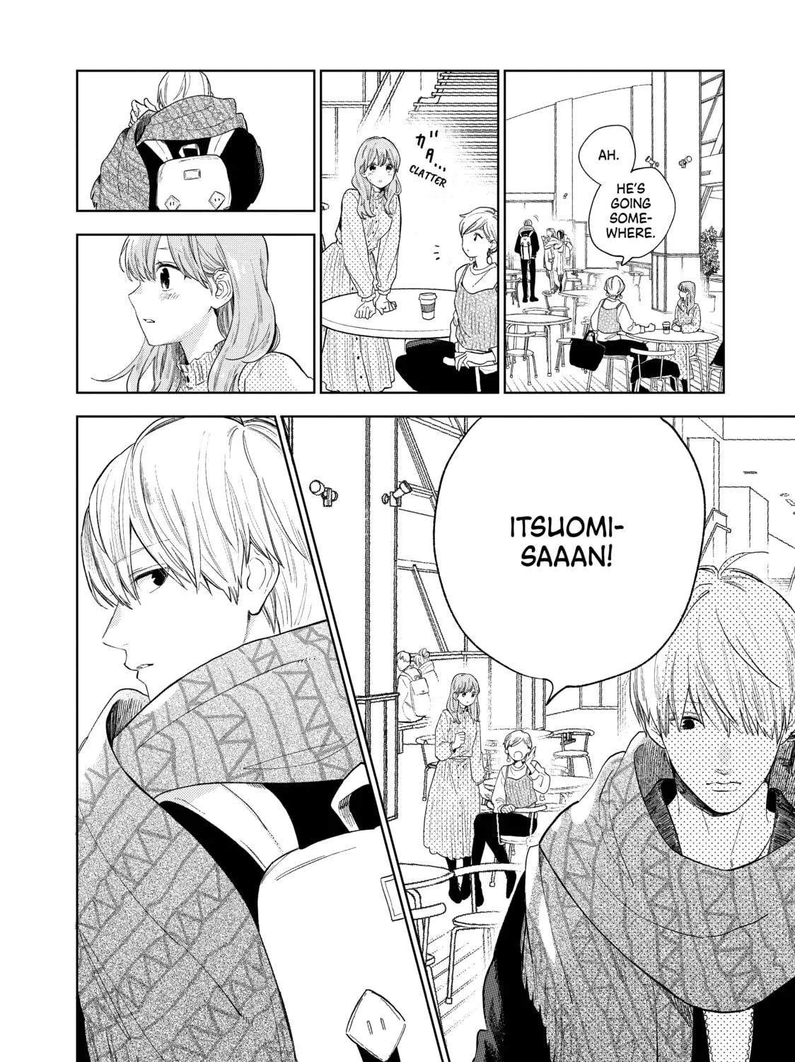 A Sign of Affection Chapter 2 page 19 - 