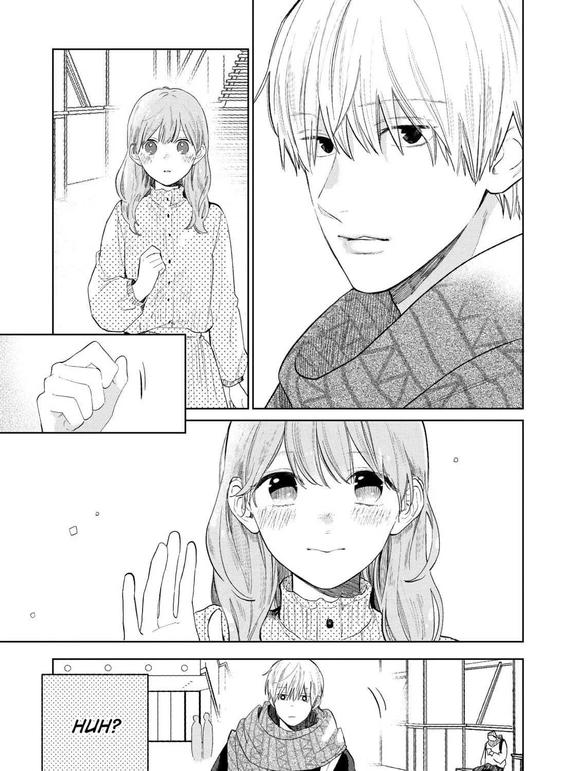A Sign of Affection Chapter 2 page 21 - 