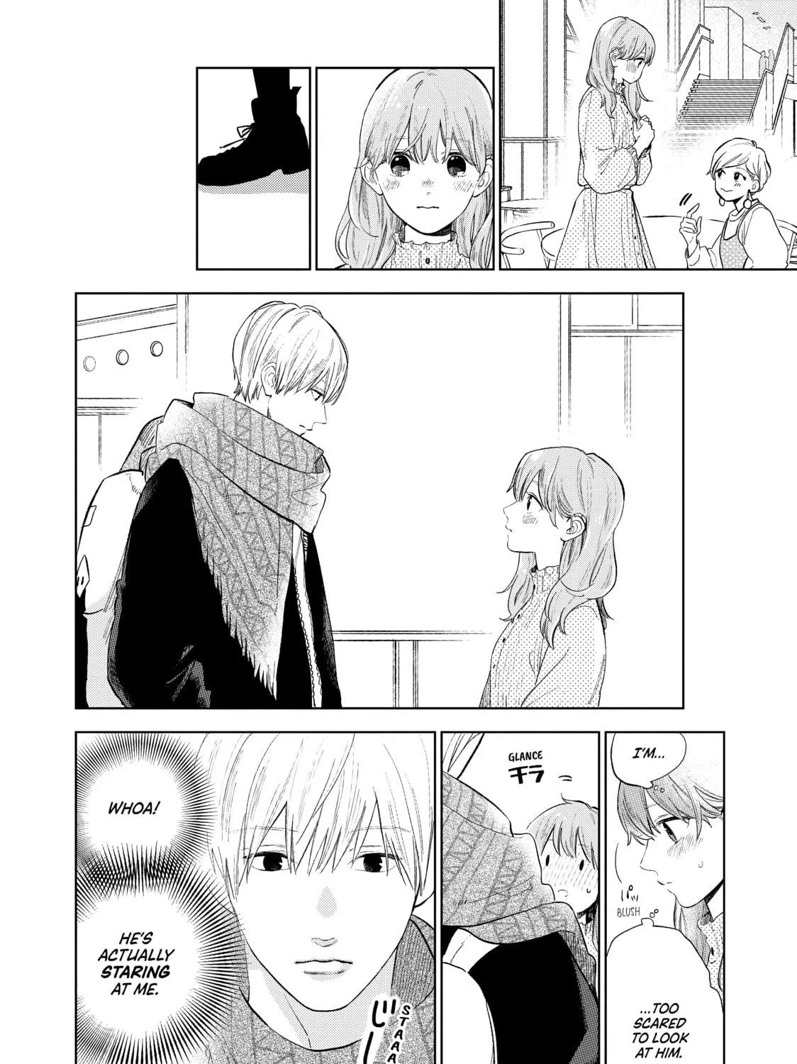 A Sign of Affection Chapter 2 page 23 - 
