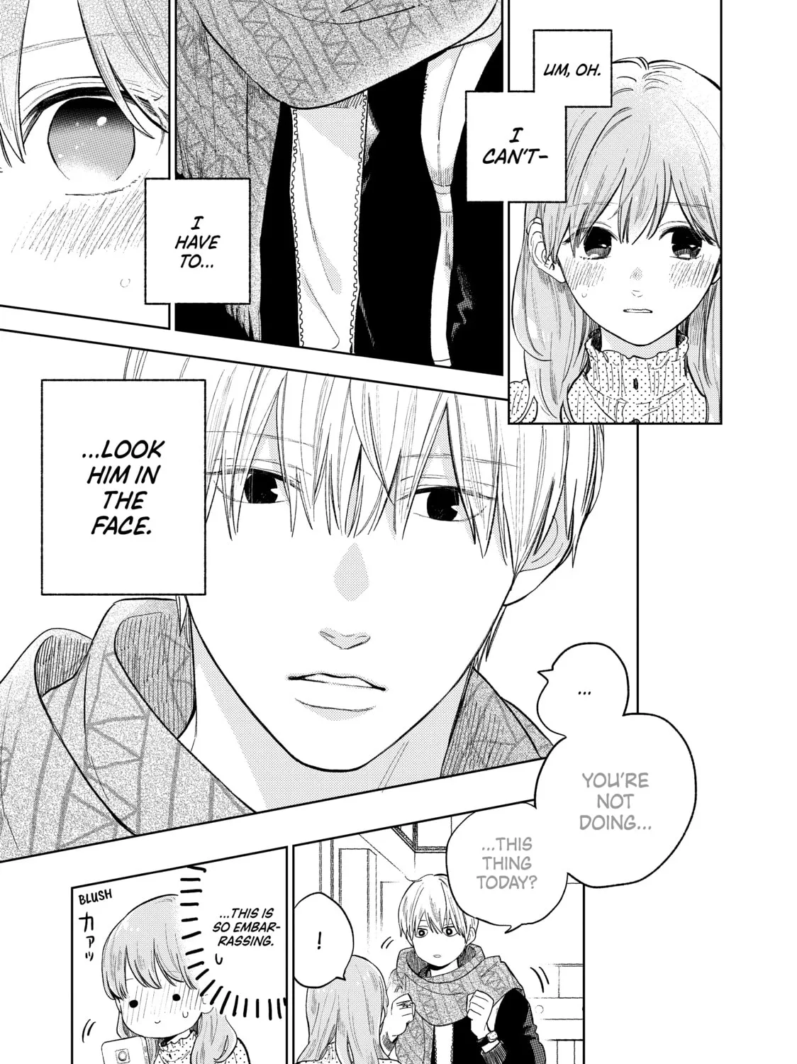 A Sign of Affection Chapter 2 page 25 - 