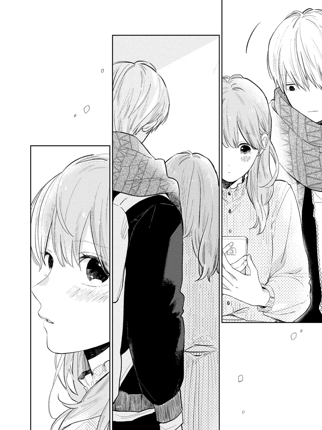 A Sign of Affection Chapter 2 page 27 - 