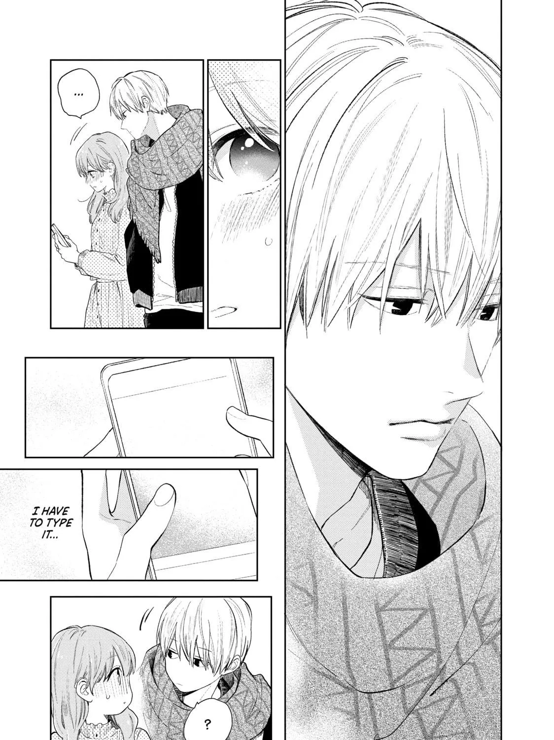A Sign of Affection Chapter 2 page 29 - 