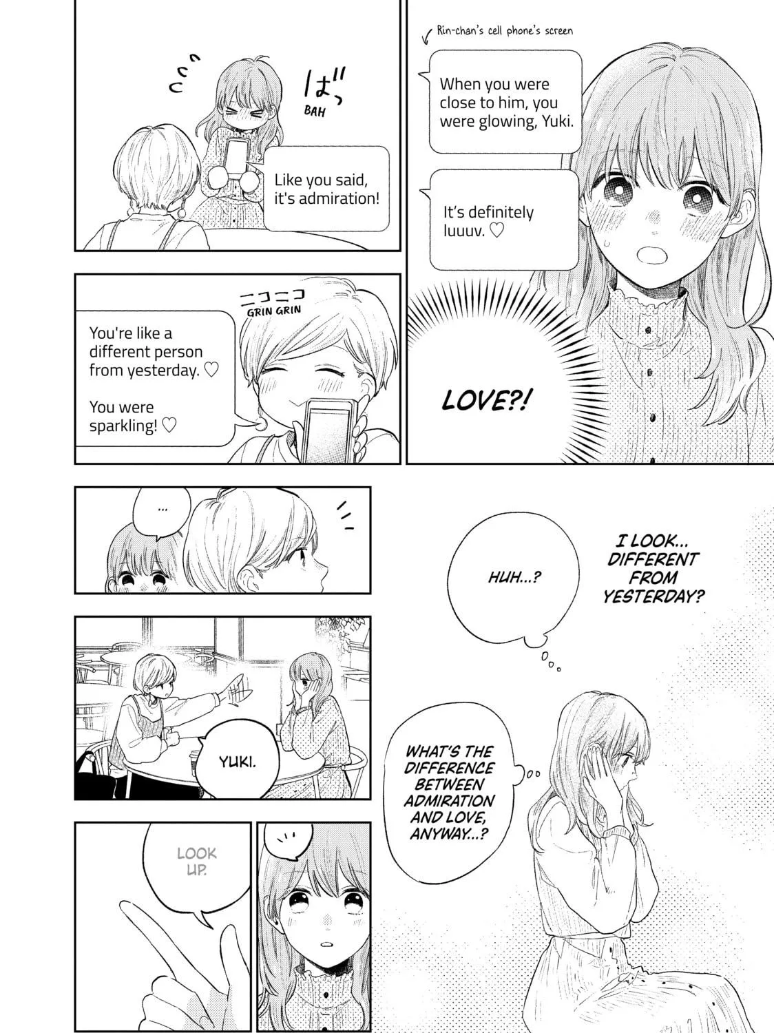A Sign of Affection Chapter 2 page 39 - 