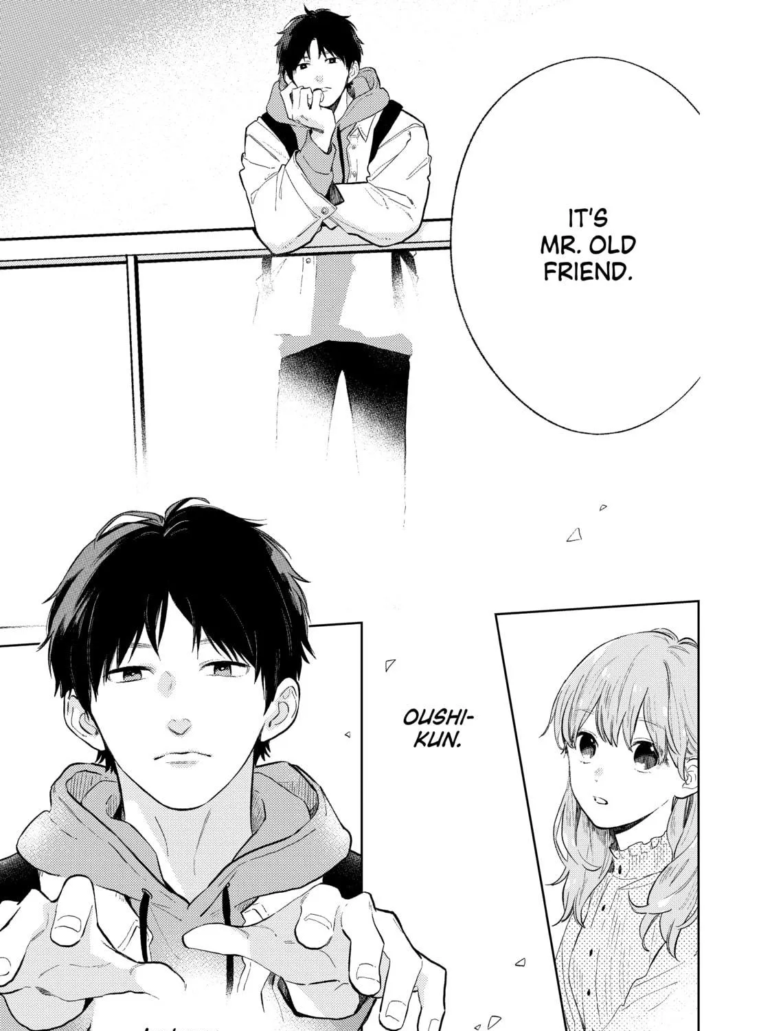 A Sign of Affection Chapter 2 page 41 - 