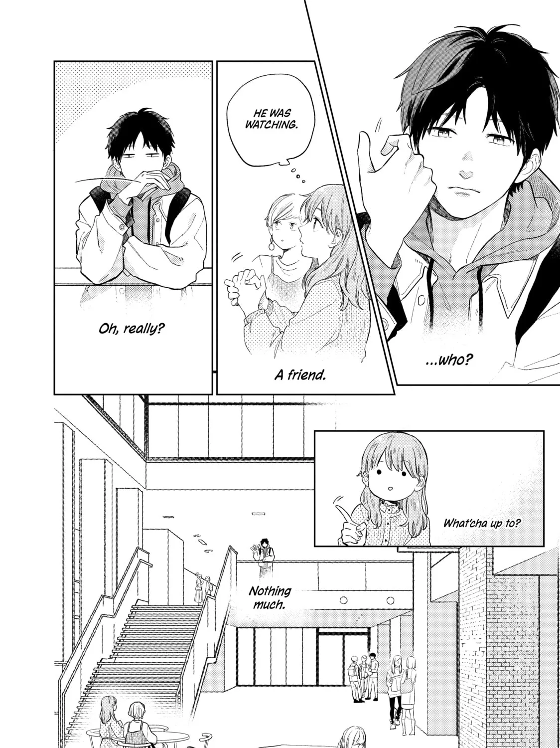 A Sign of Affection Chapter 2 page 43 - 