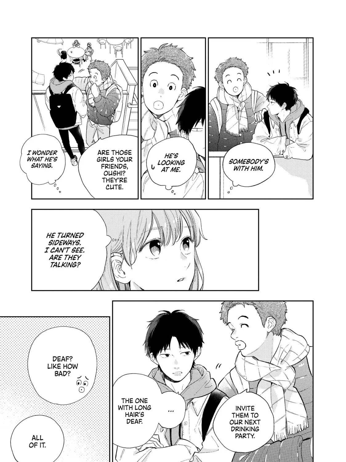 A Sign of Affection Chapter 2 page 45 - 