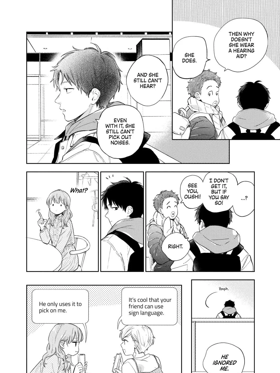 A Sign of Affection Chapter 2 page 47 - 