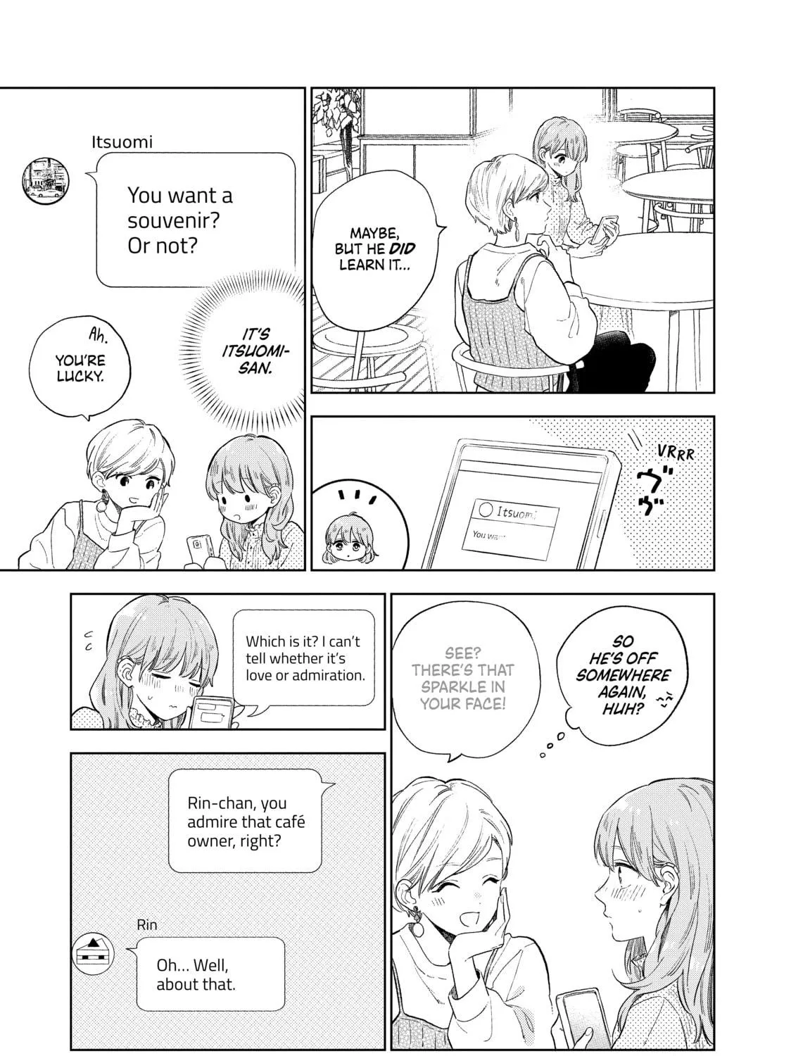 A Sign of Affection Chapter 2 page 49 - 