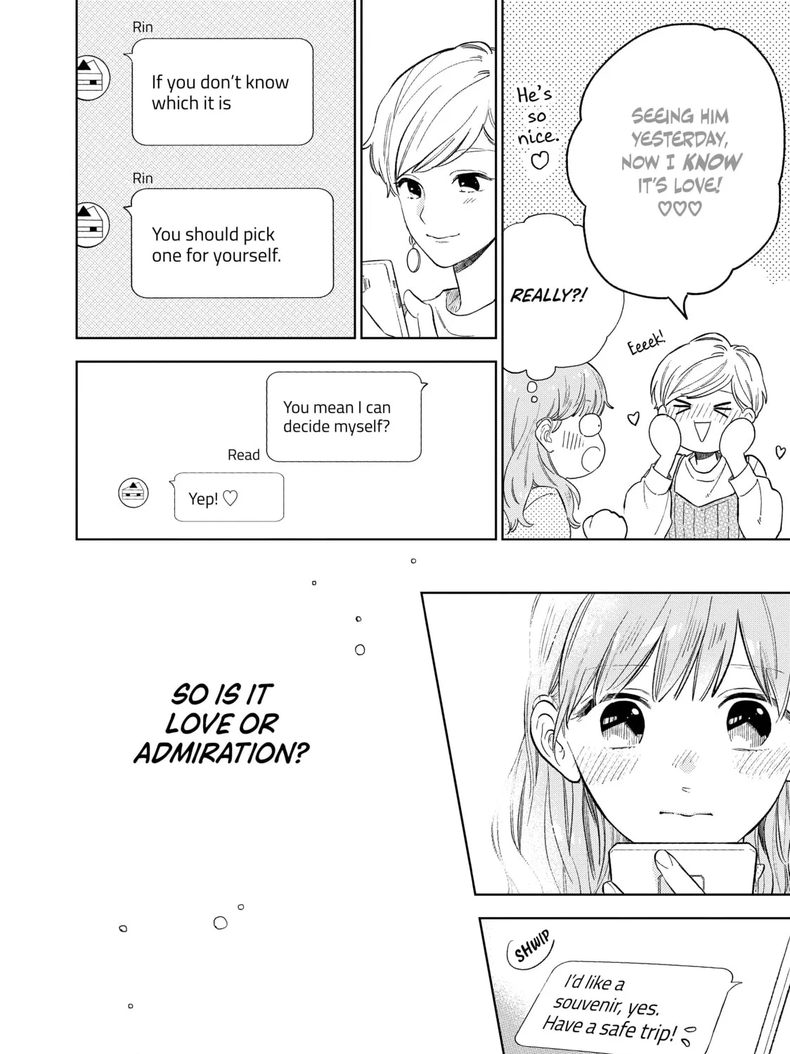 A Sign of Affection Chapter 2 page 51 - 