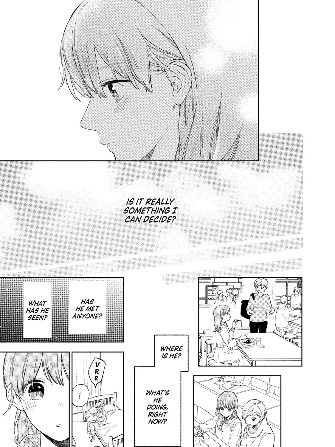 A Sign of Affection Chapter 2 page 53 - 