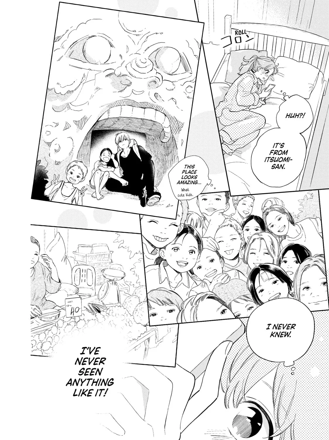 A Sign of Affection Chapter 2 page 55 - 