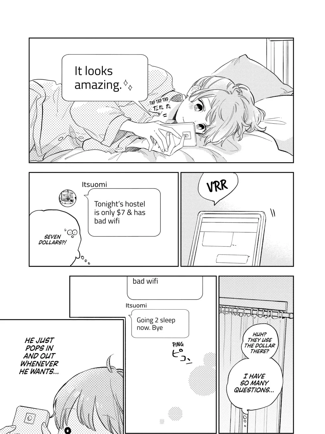 A Sign of Affection Chapter 2 page 57 - 
