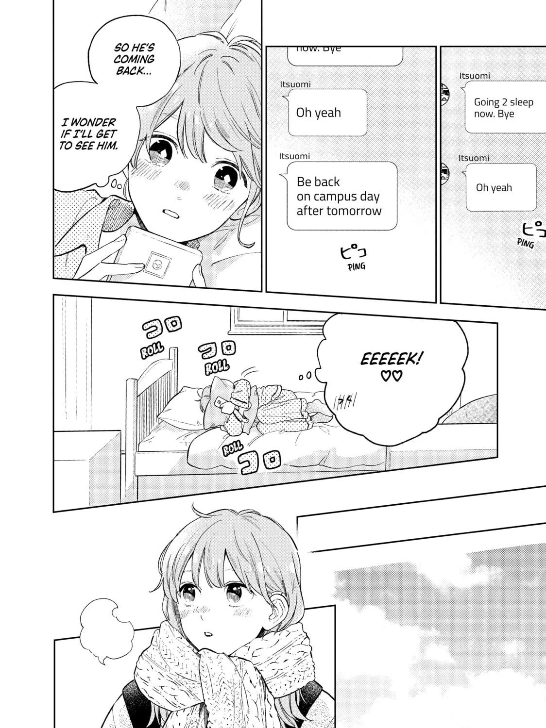 A Sign of Affection Chapter 2 page 59 - 