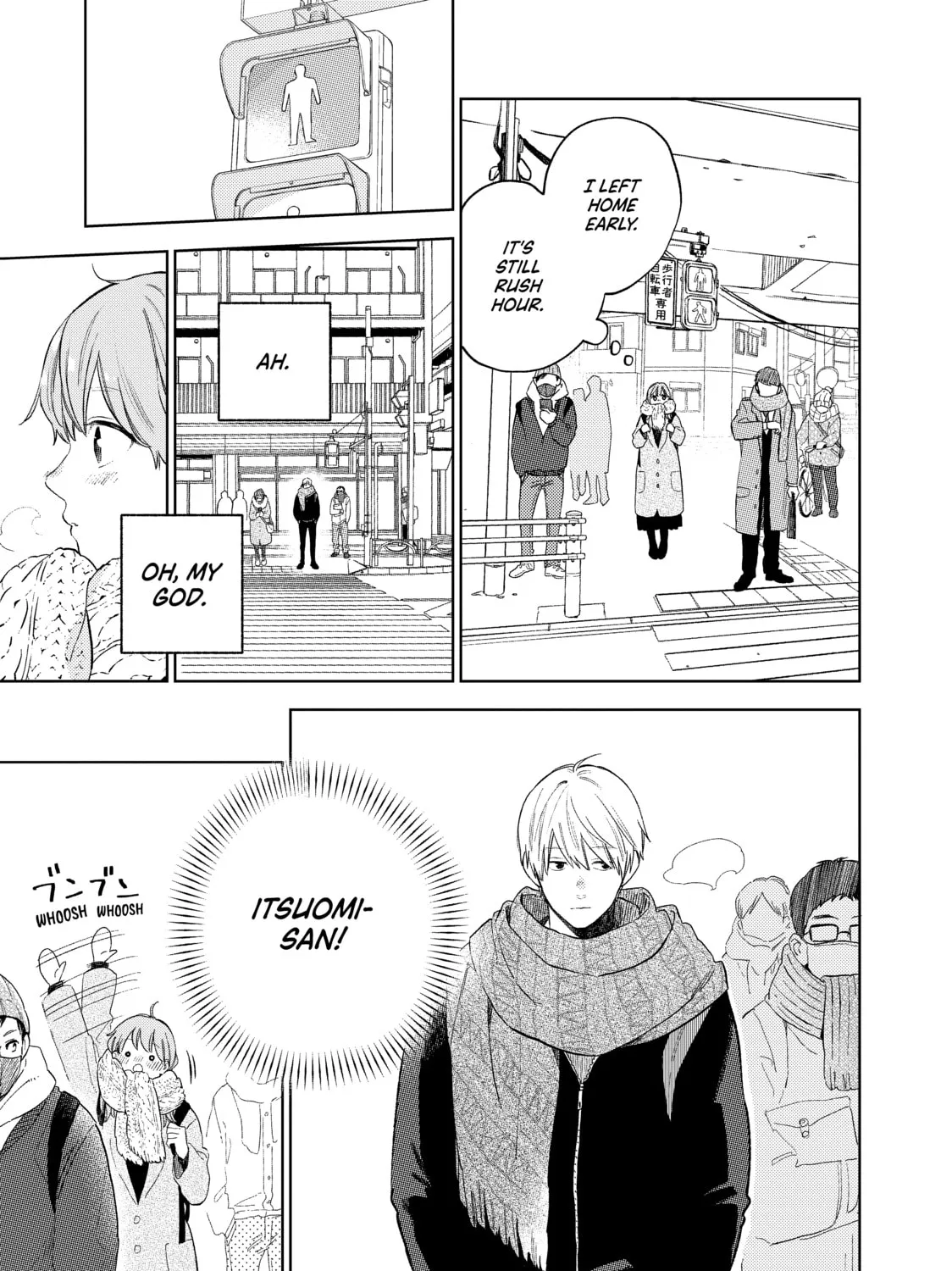 A Sign of Affection Chapter 2 page 61 - 