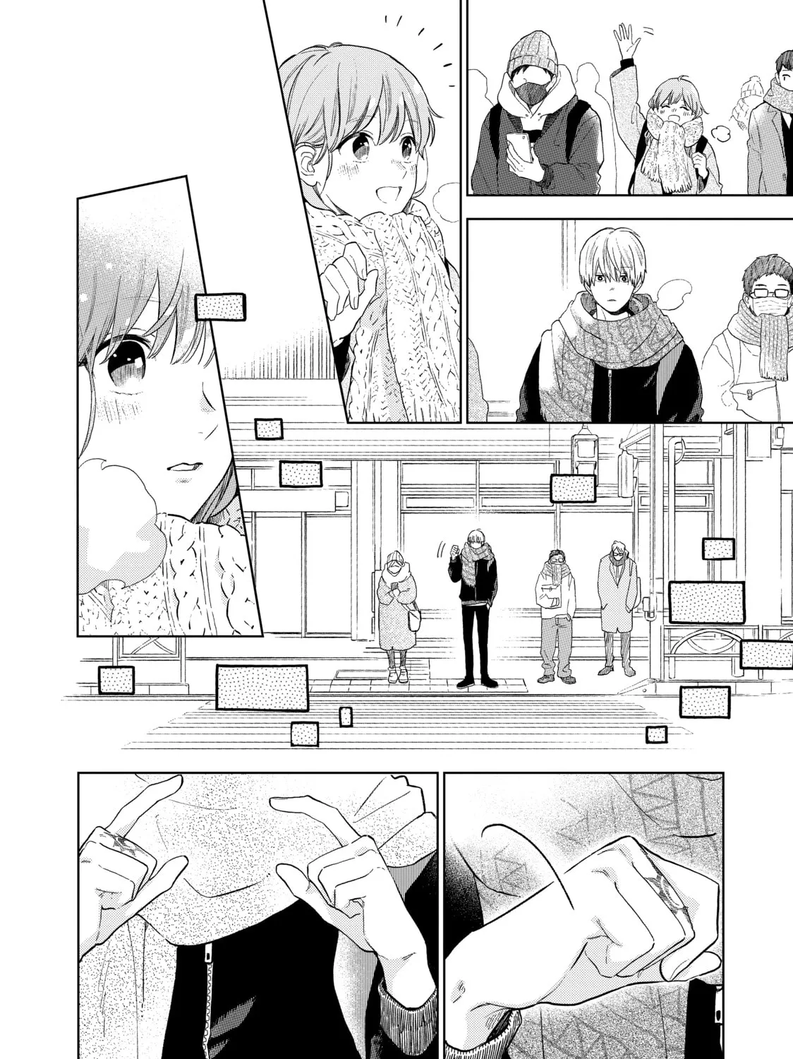 A Sign of Affection Chapter 2 page 63 - 