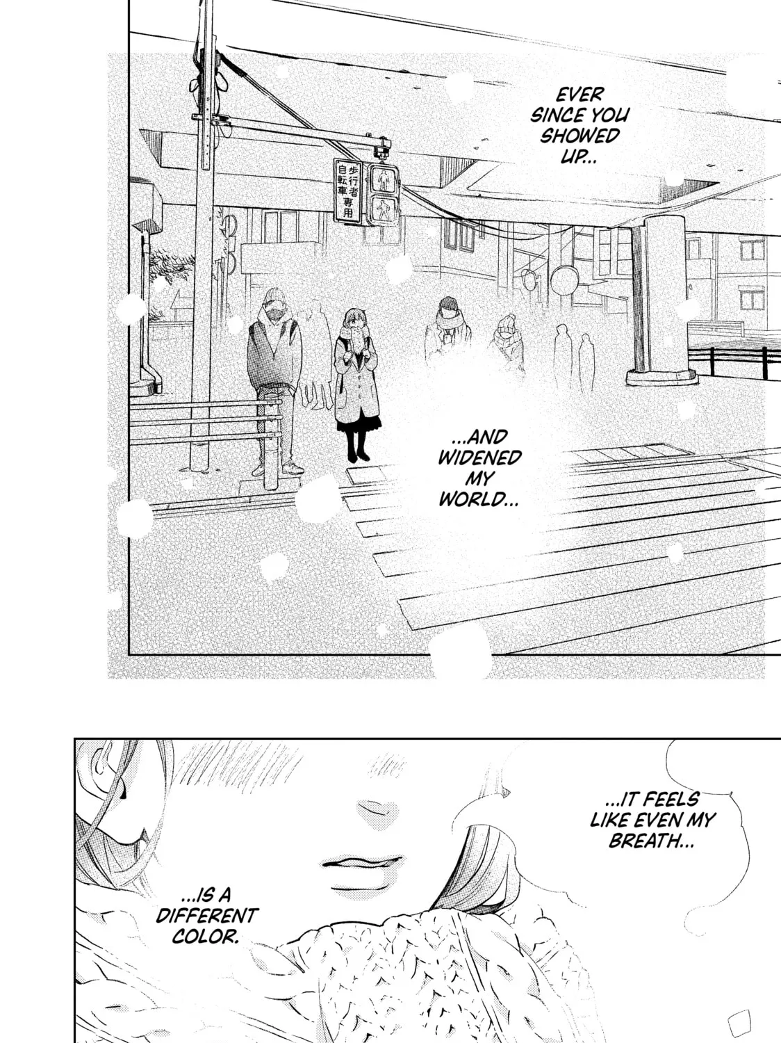 A Sign of Affection Chapter 2 page 67 - 