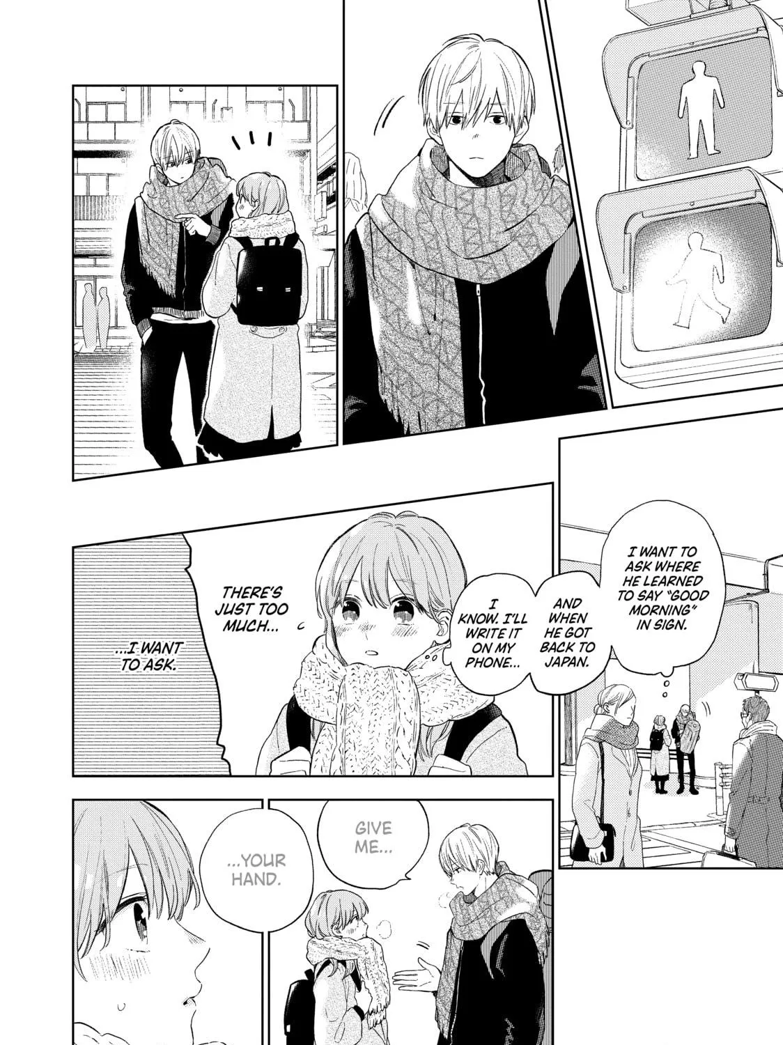 A Sign of Affection Chapter 2 page 71 - 