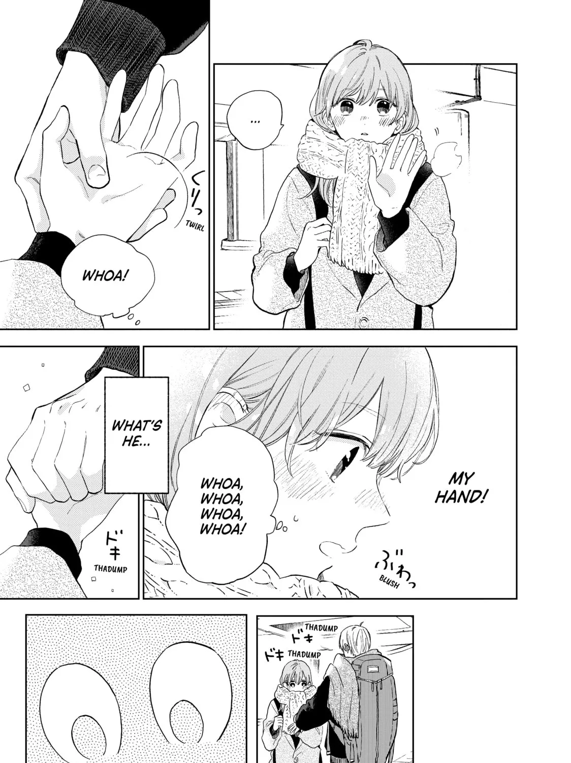 A Sign of Affection Chapter 2 page 73 - 