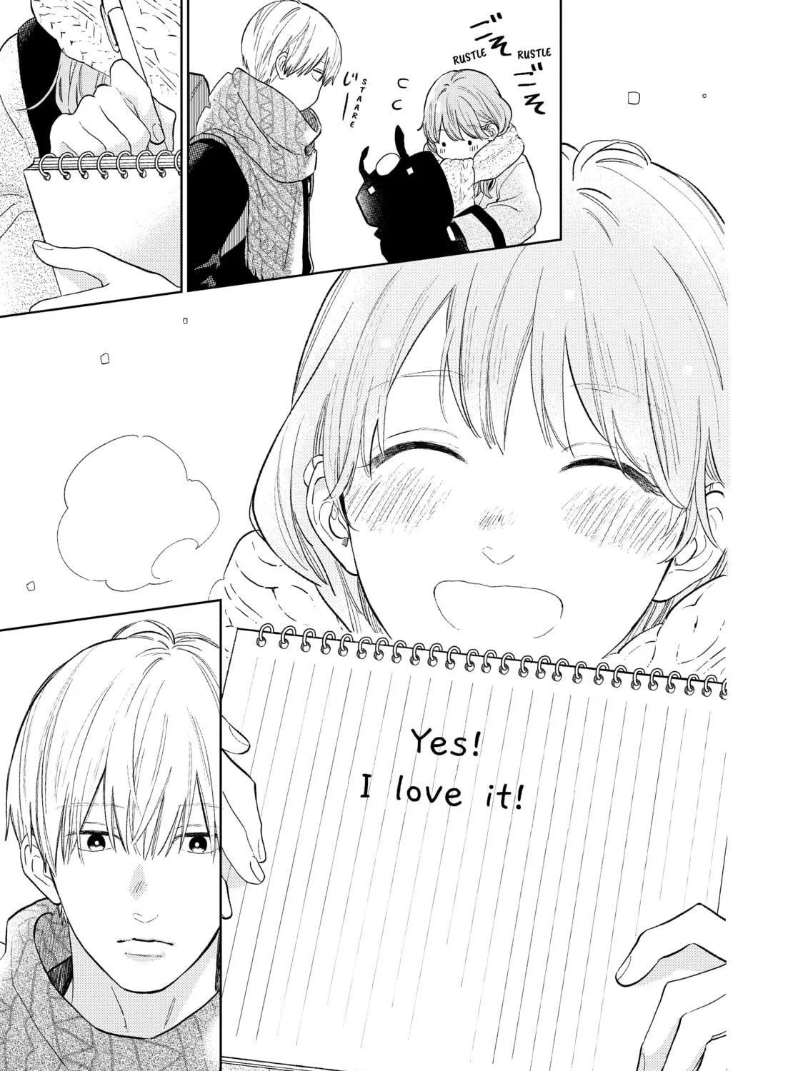 A Sign of Affection Chapter 2 page 77 - 