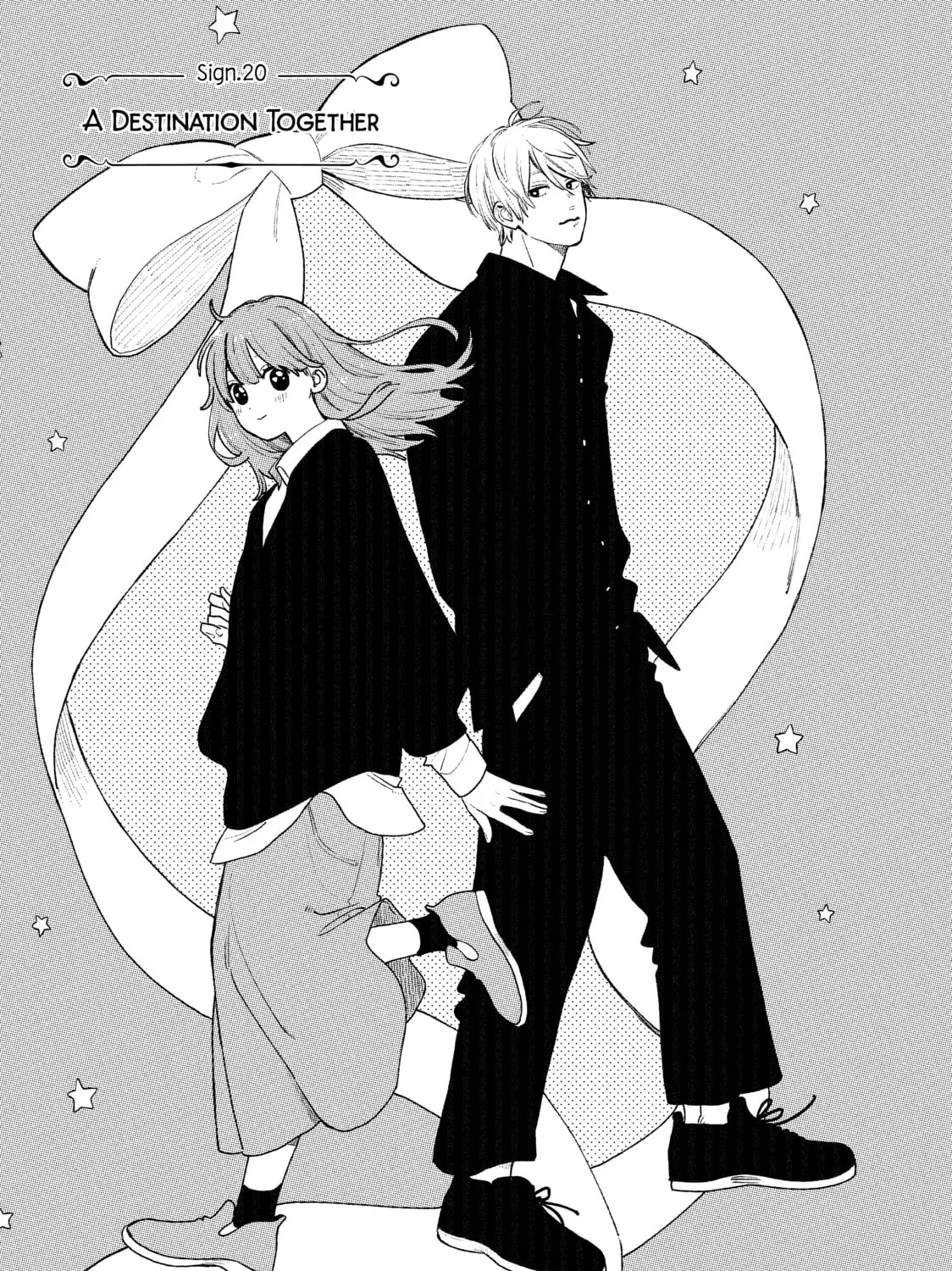 A Sign of Affection Chapter 20 page 1 - 