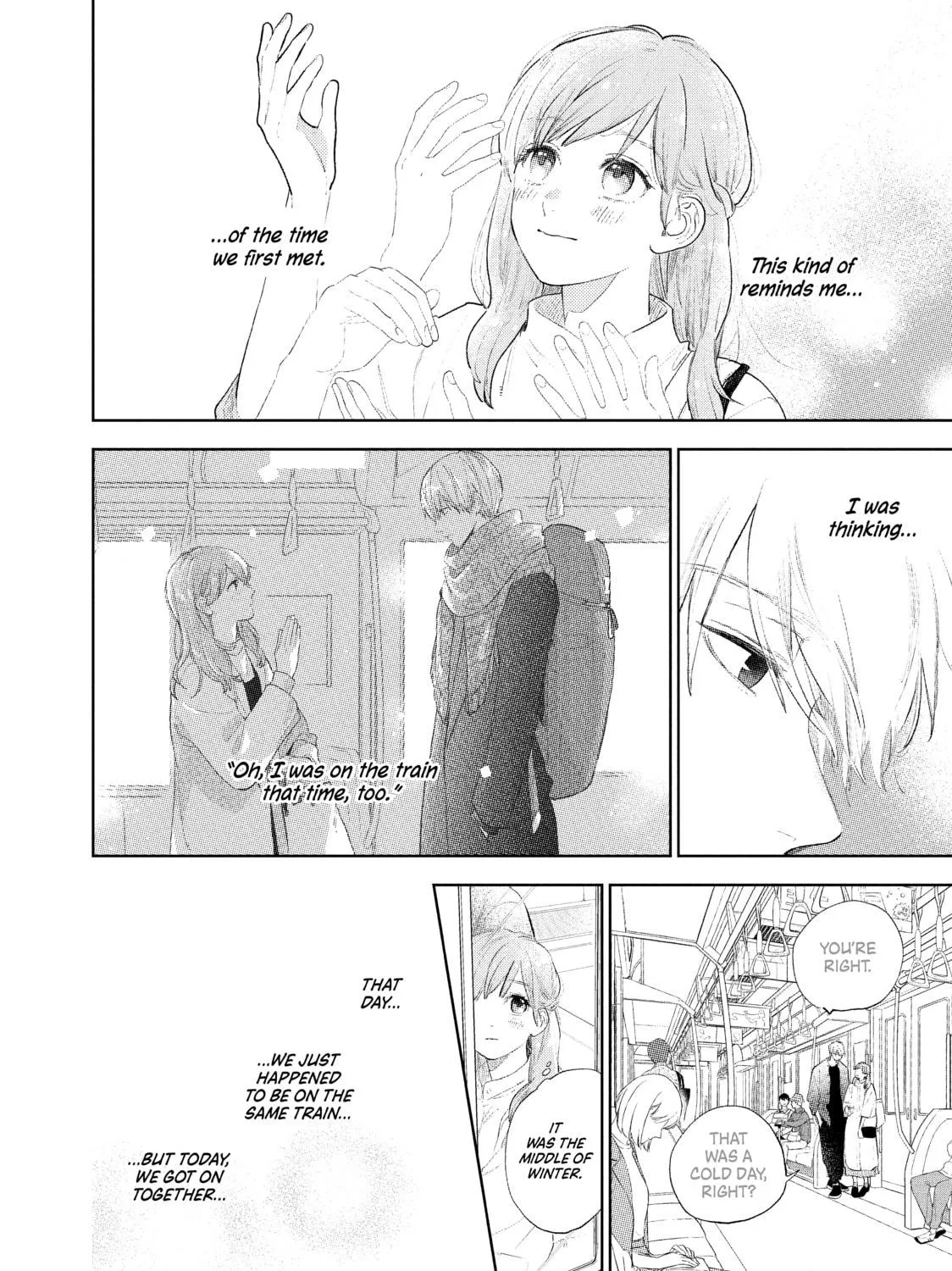 A Sign of Affection Chapter 20 page 11 - 