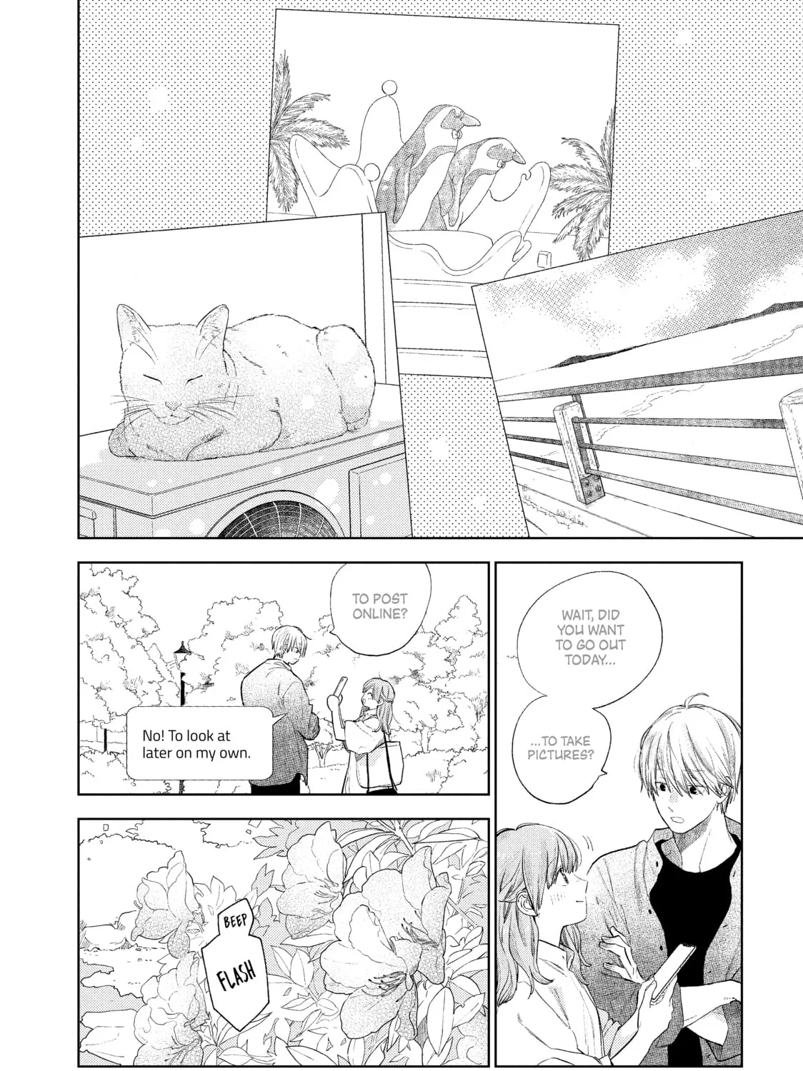 A Sign of Affection Chapter 20 page 15 - 
