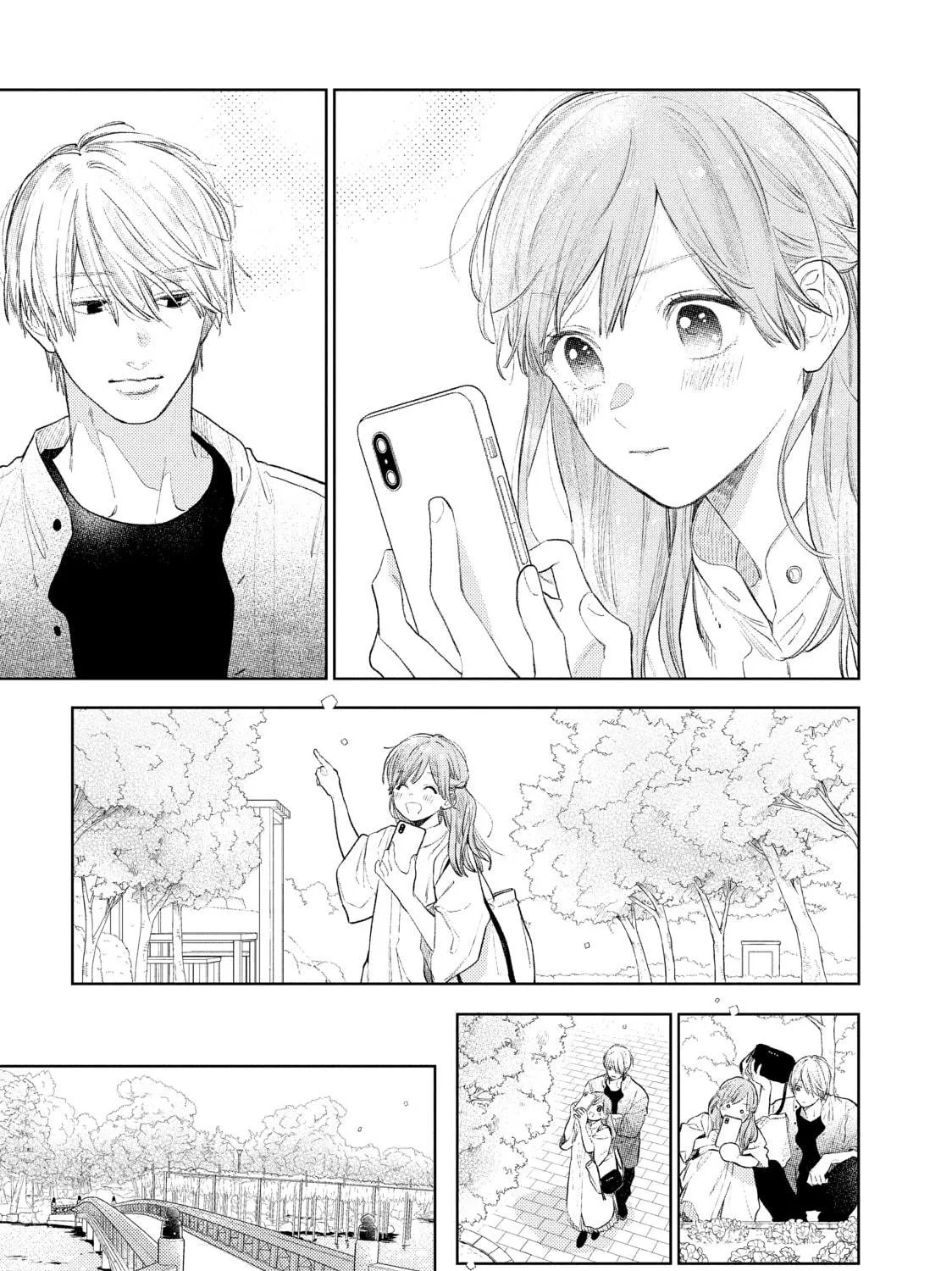 A Sign of Affection Chapter 20 page 17 - 
