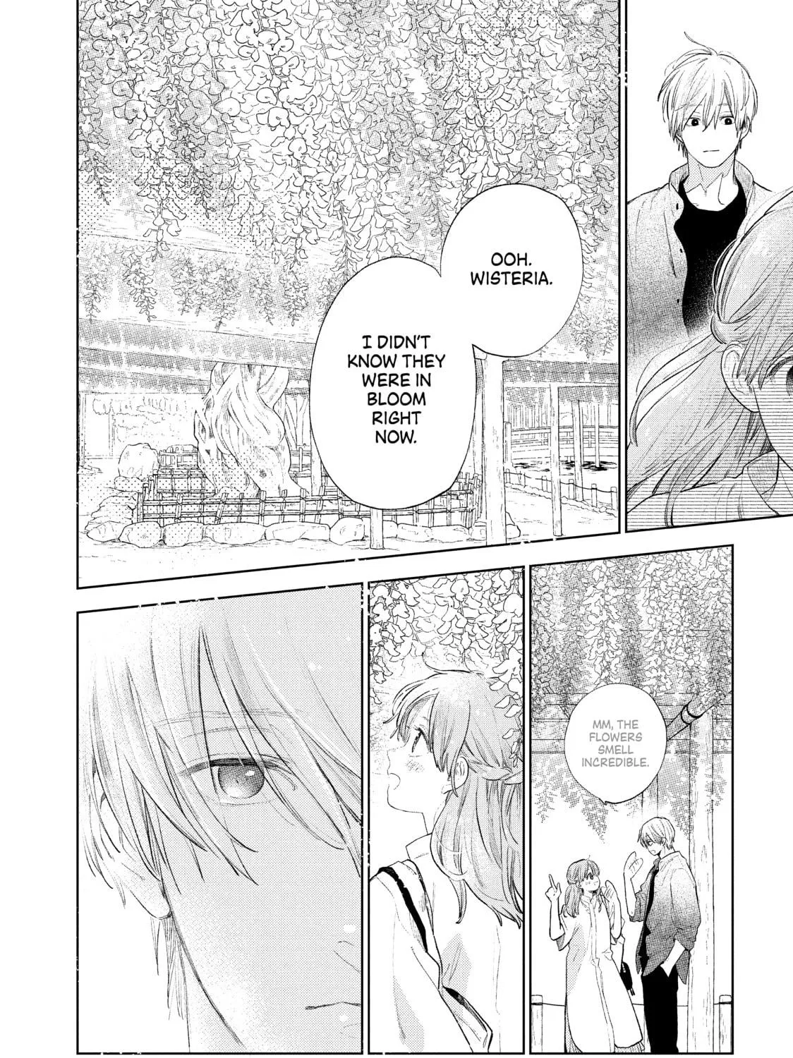 A Sign of Affection Chapter 20 page 19 - 