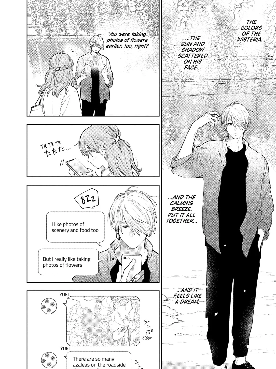A Sign of Affection Chapter 20 page 27 - 