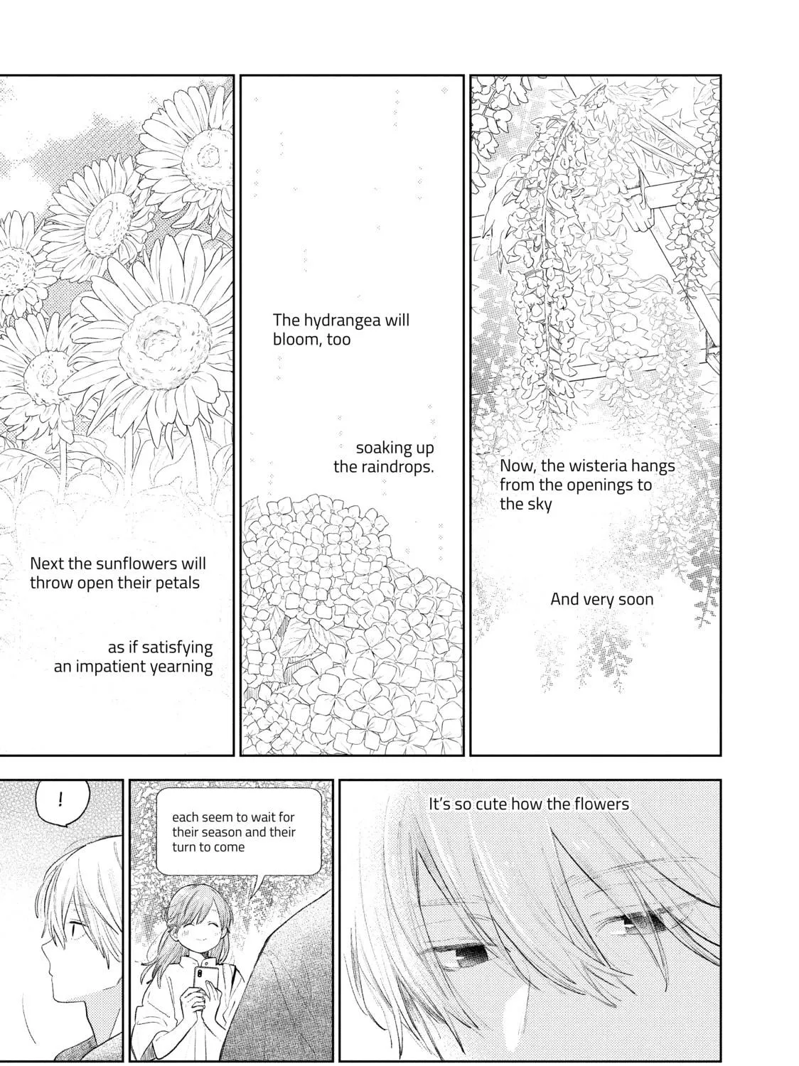A Sign of Affection Chapter 20 page 29 - 