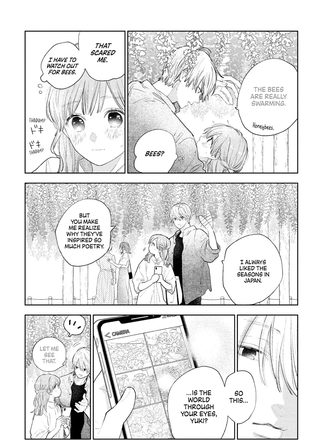 A Sign of Affection Chapter 20 page 33 - 