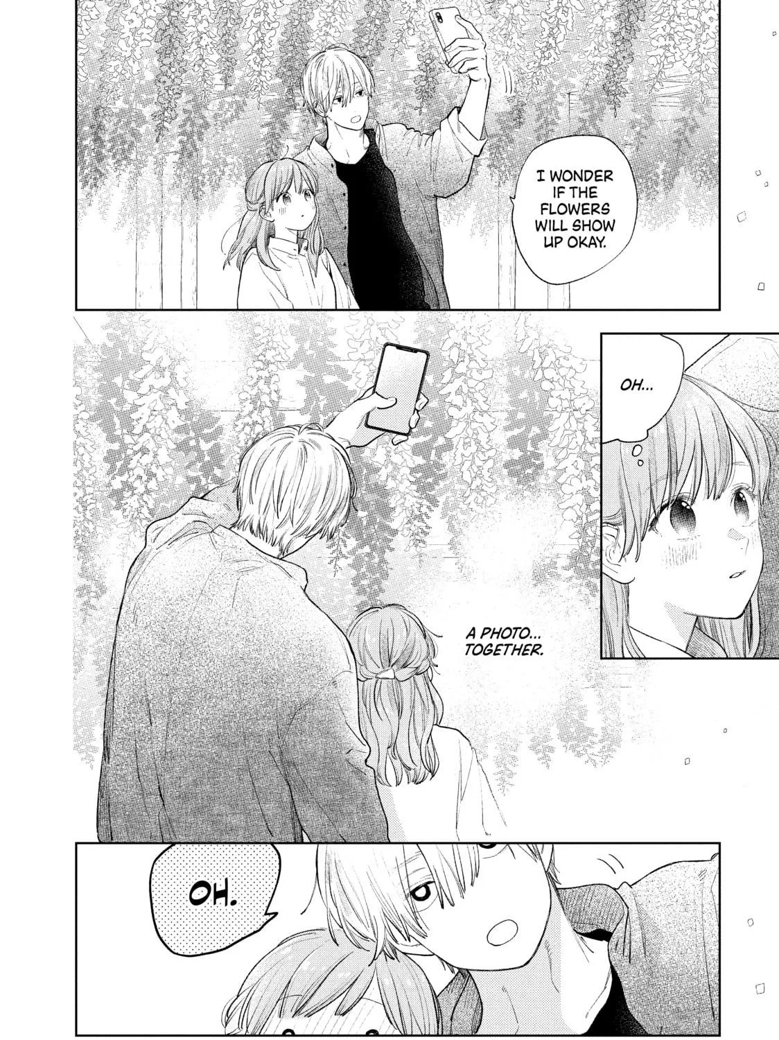 A Sign of Affection Chapter 20 page 35 - 